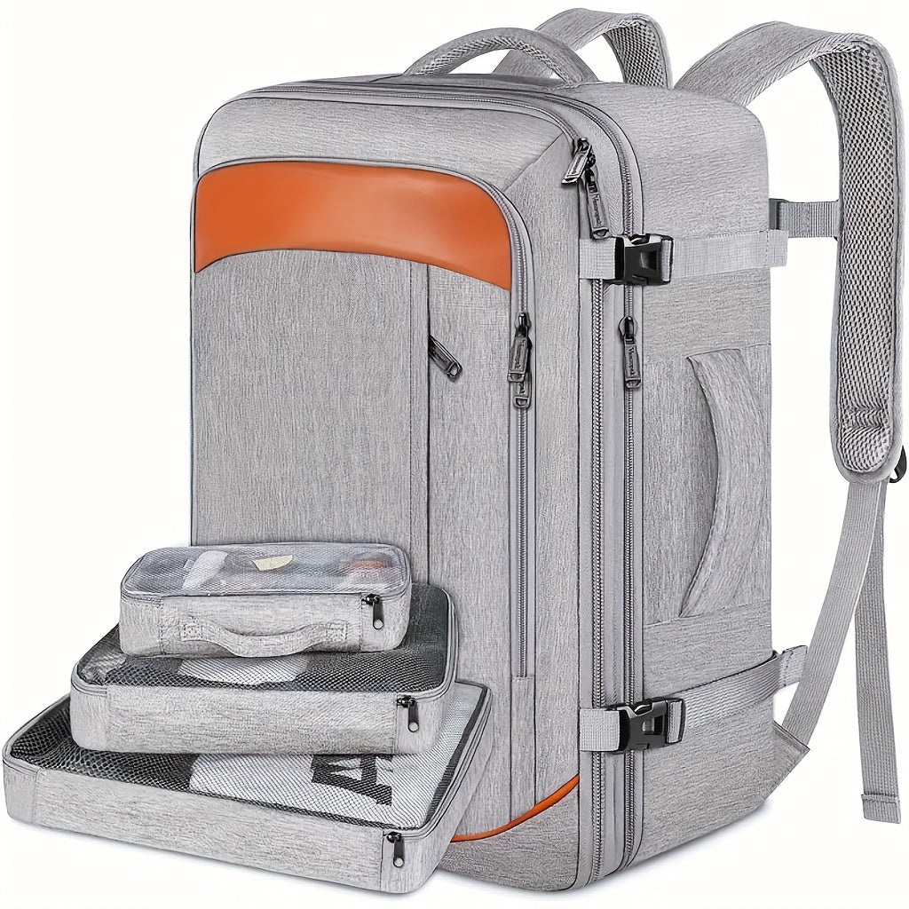 Travel Organizer Bag – 40L, Expandable, for Travel – alternate view