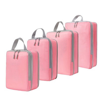 Travel Organizer Bag – 4PCS, Lightweight, Expandable, for Travel – detail view 17