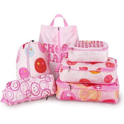 Travel Organizer Bag – 6 Pack, Waterproof, for Travel – detail view 13