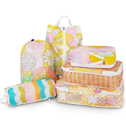 Travel Organizer Bag – 6 Pack, Waterproof, for Travel – detail view 7