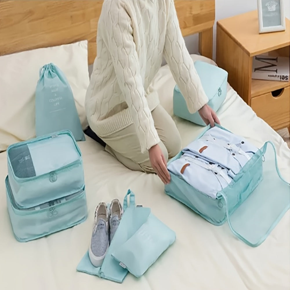 Travel Organizer Bag – 7-Piece, for Travel – detail view 10