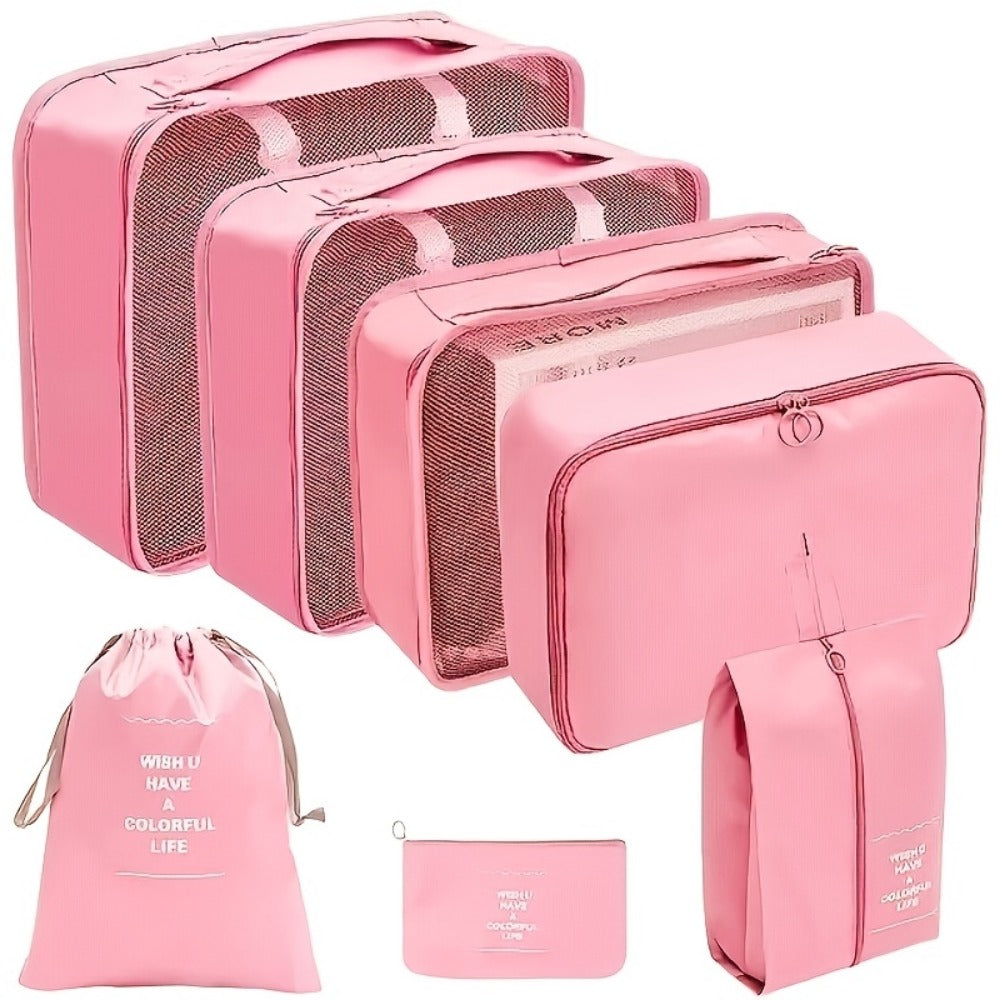 Travel Organizer Bag – 7-Piece, for Travel – detail view 3