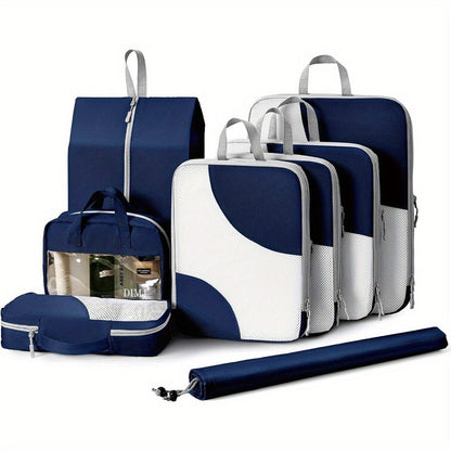 Travel Organizer Bag – 8 Pack, Lightweight, for Travel – detail view 12