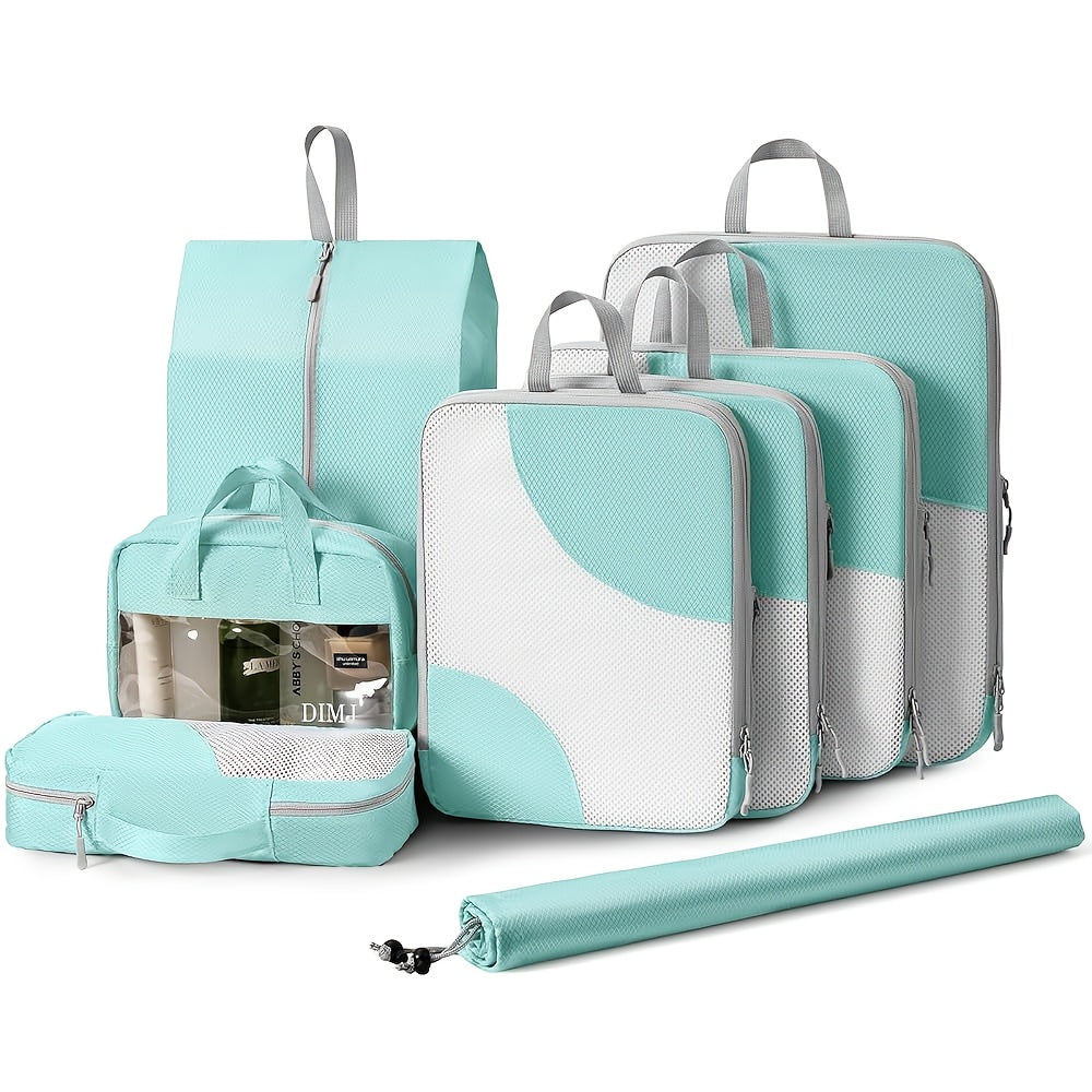 Travel Organizer Bag – 8 Pack, Lightweight, for Travel – detail view 30