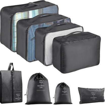 Travel Organizer Bag – 8 Piece, for Travel – detail view 15