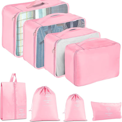 Travel Organizer Bag – 8 Piece, for Travel – detail view 14