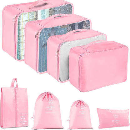 Travel Organizer Bag – 8 Piece, for Travel – detail view 7