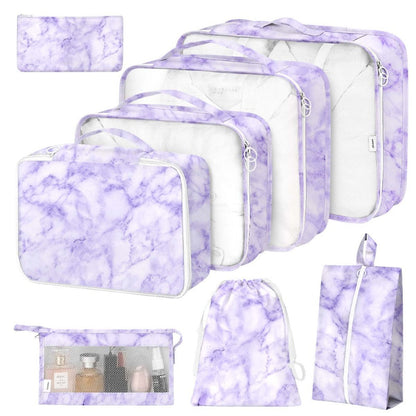 Travel Organizer Bag – 8 Piece, Polyester, for Travel – detail view 23