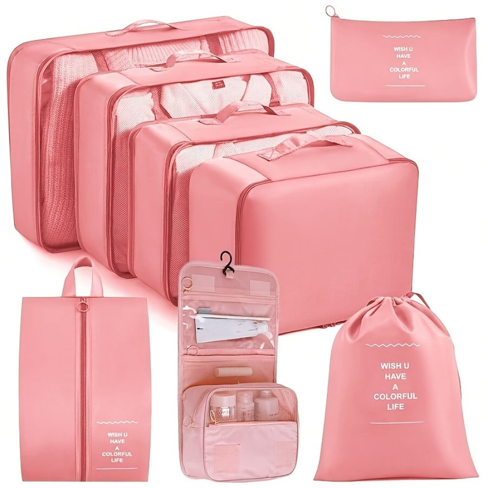 Travel Organizer Bag – 9 Piece, for Travel – detail view 17