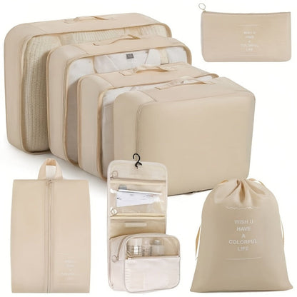 Travel Organizer Bag – 9 Piece, for Travel – detail view 15