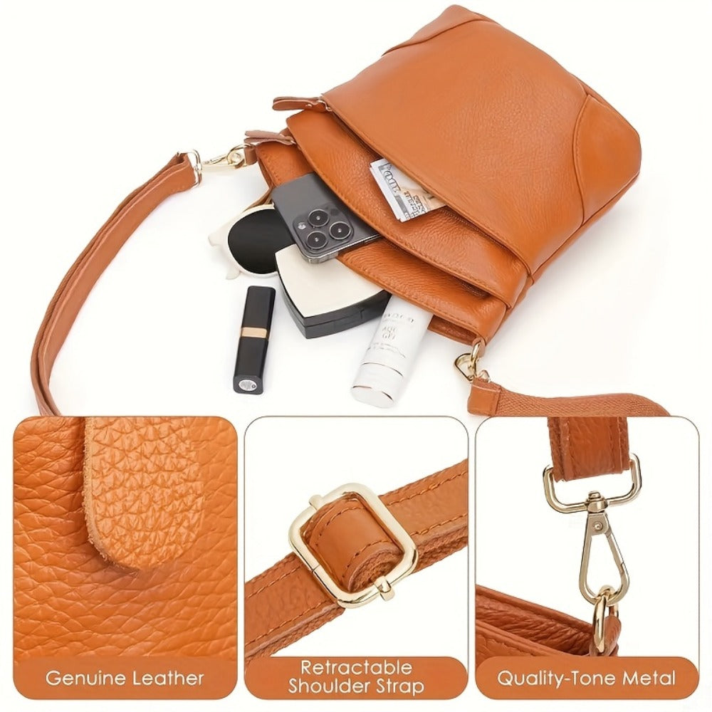 Travel Organizer Bag – Adjustable Strap, for Travel & Everyday Use – detail view 3