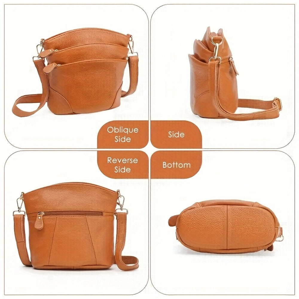 Travel Organizer Bag – Adjustable Strap, for Travel & Everyday Use – detail view 9