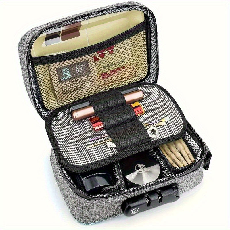 Travel Organizer Bag – Combination Lock, for Travel – alternate view