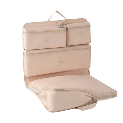 Travel Organizer Bag – Foldable, for Travel – front view - product view 14