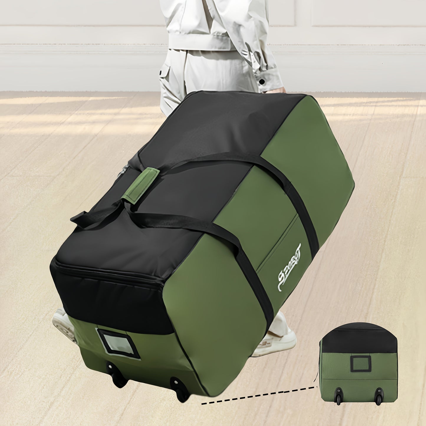 Travel Organizer Bag – Foldable, for Travel – detail view 21