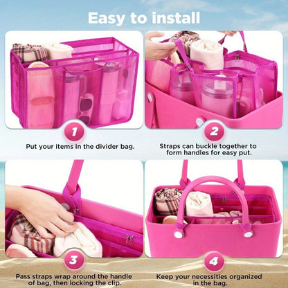 Travel Organizer Bag – Lightweight, for Travel – detail view 10