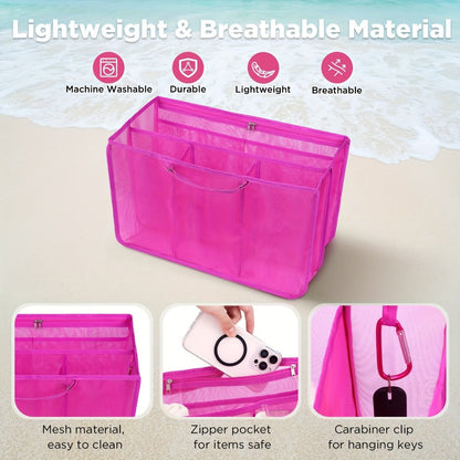 Travel Organizer Bag – Lightweight, for Travel – detail view 12
