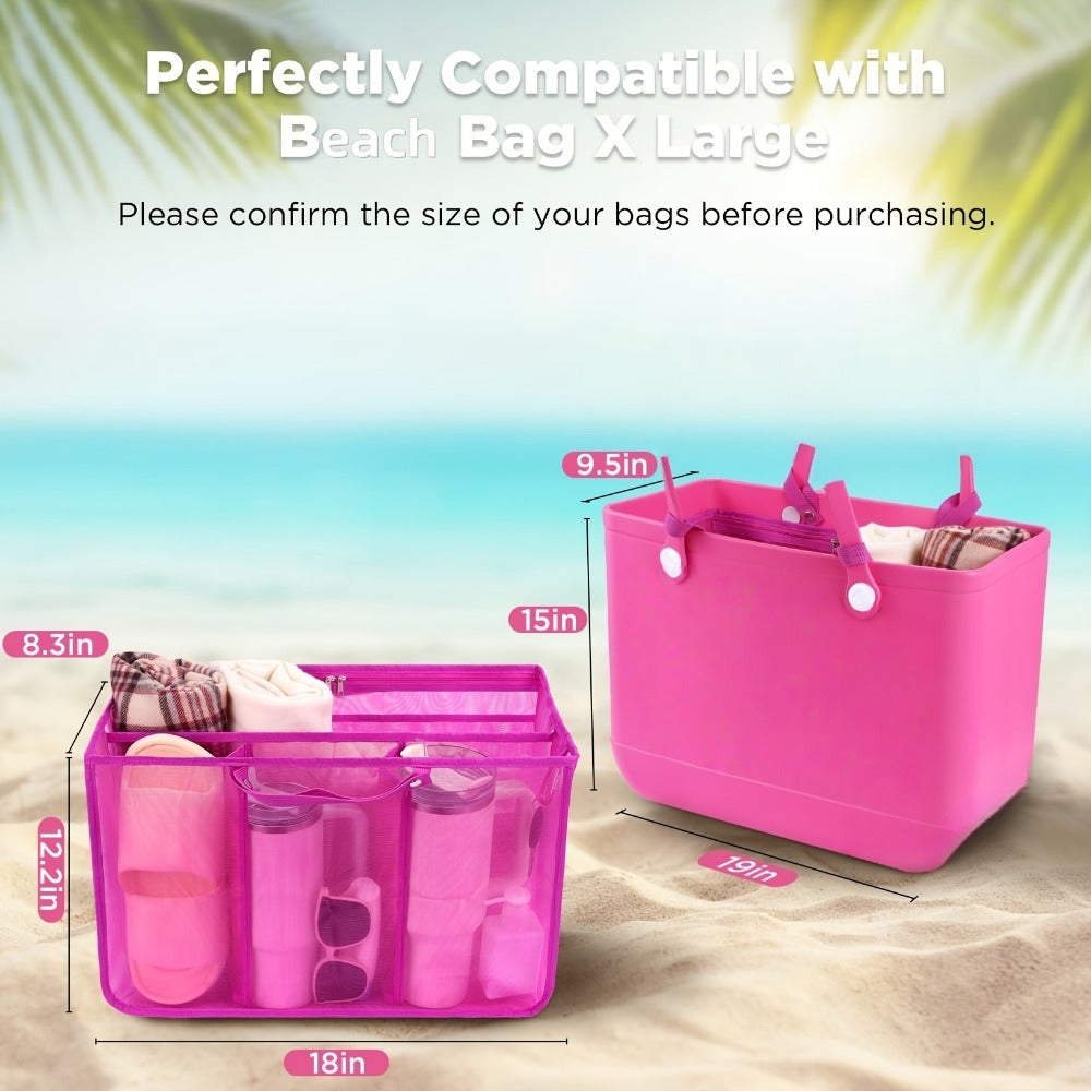 Travel Organizer Bag – Lightweight, for Travel – detail view 9