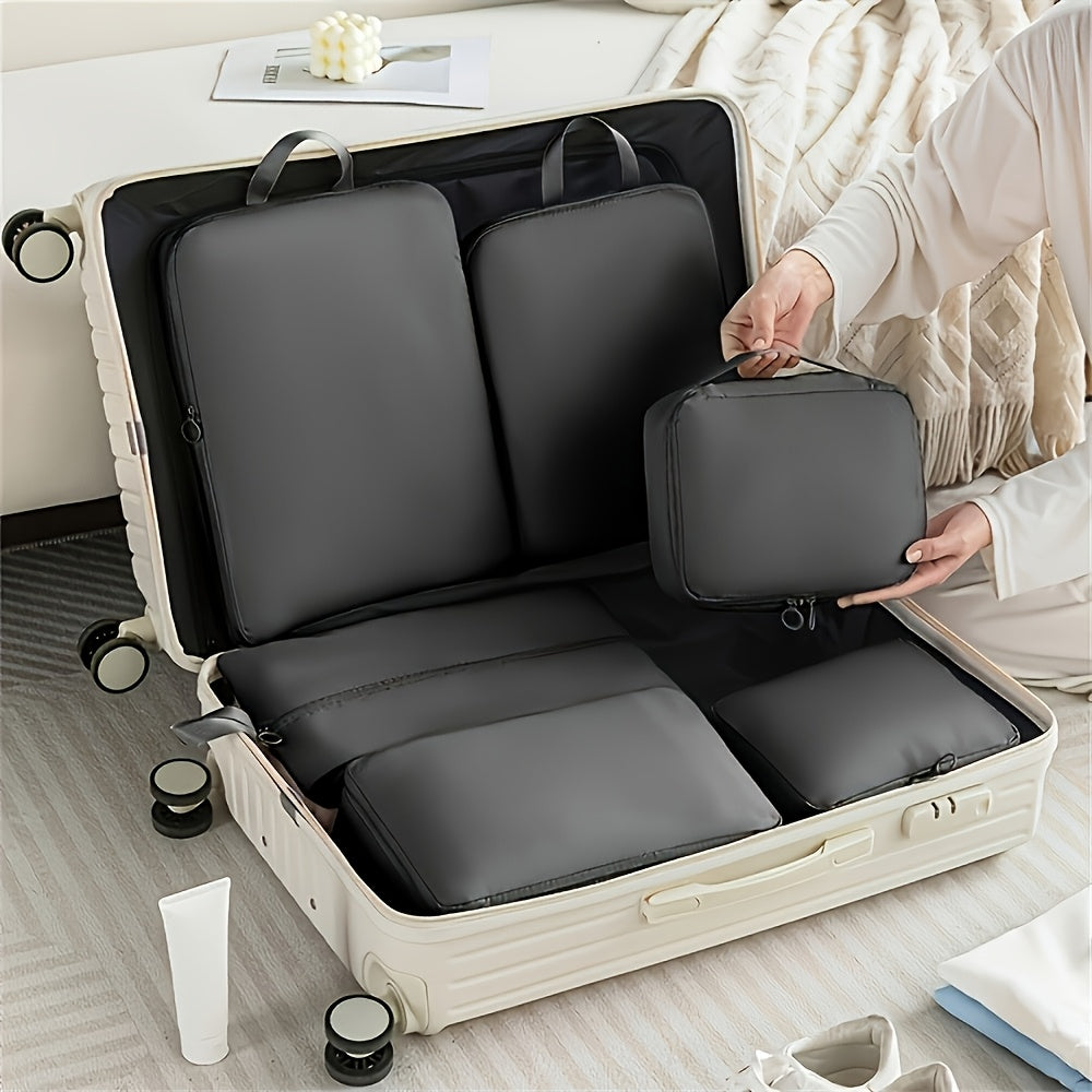 Travel Organizer Bag – Lightweight, for Travel – alternate view
