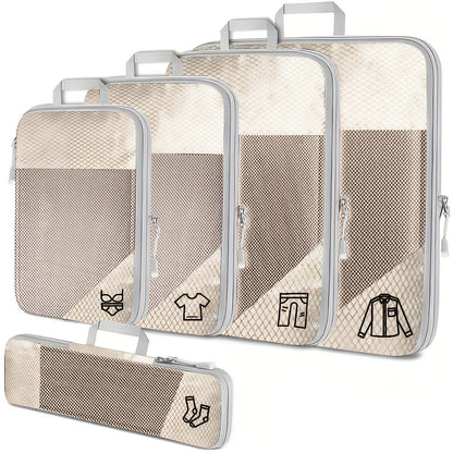 Travel Organizer Bag – Lightweight, for Travel – detail view 15