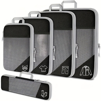 Travel Organizer Bag – Lightweight, for Travel – detail view 4