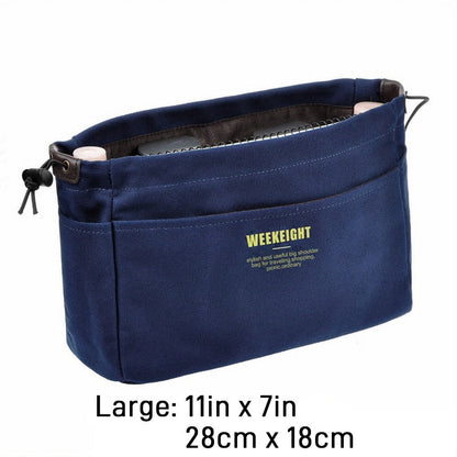 Travel Organizer Bag – Multi-Pocket, Lightweight, for Travel – detail view 10