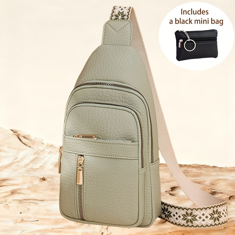 Travel Organizer Bag – RFID Blocking, Multi-Pocket, Lightweight, for Travel – detail view 6