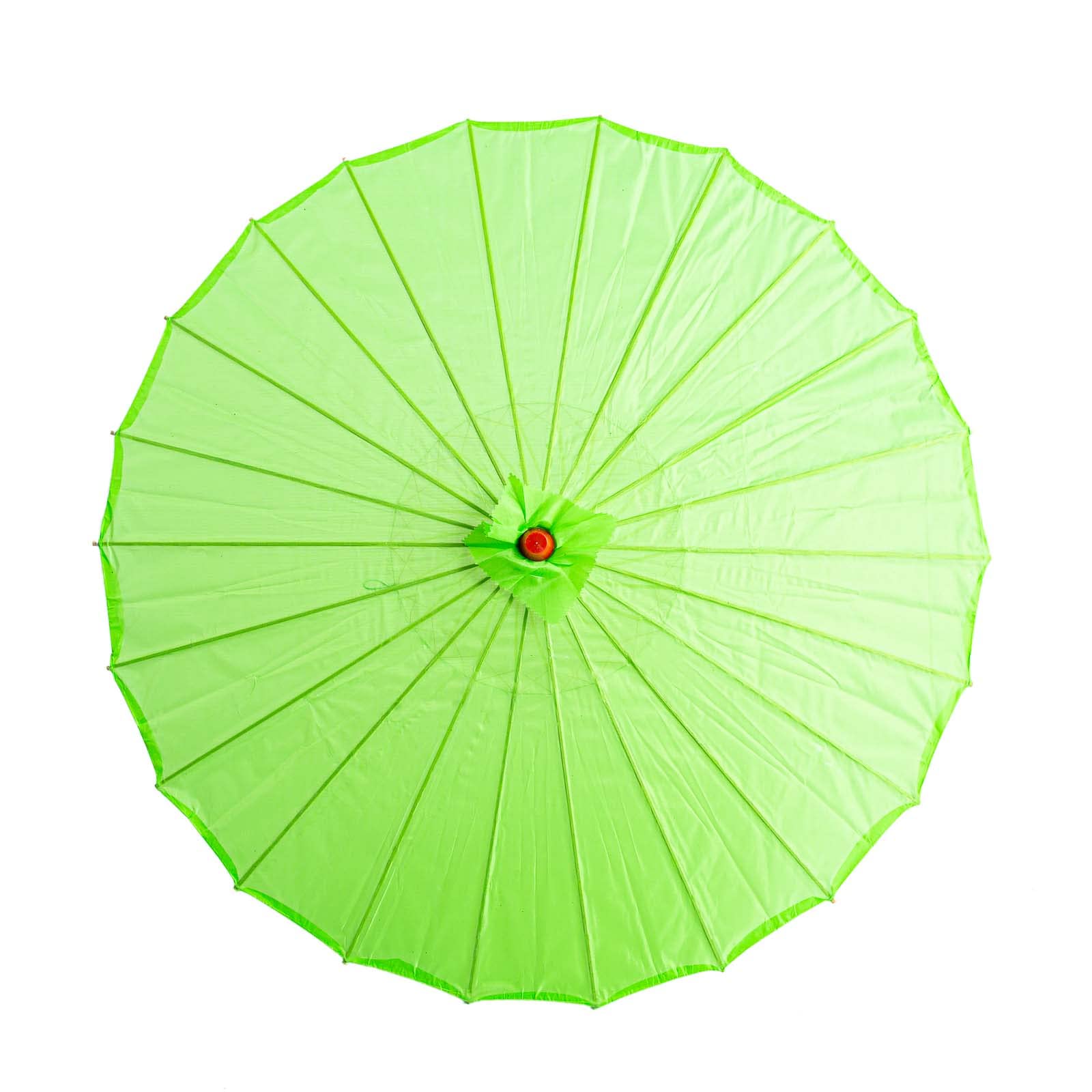 Travel Umbrella – 33 Inch, Inch Japanese Chinese Parasol Umbrella – detail view 2