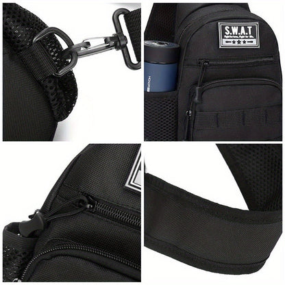 Travel Umbrella – Adjustable Strap, for Travel & Everyday Use – detail view 13