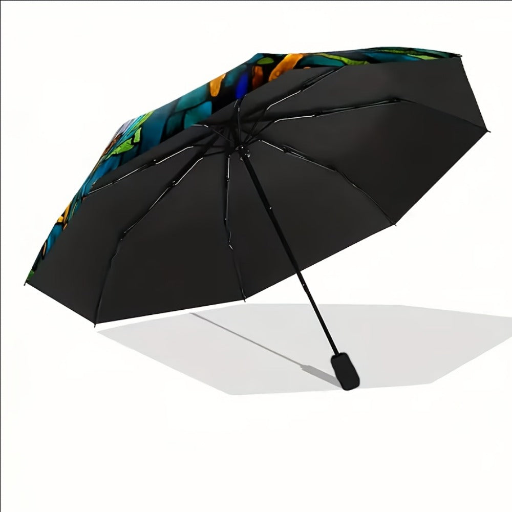 Travel Umbrella – Automatic, Compact – detail view 12