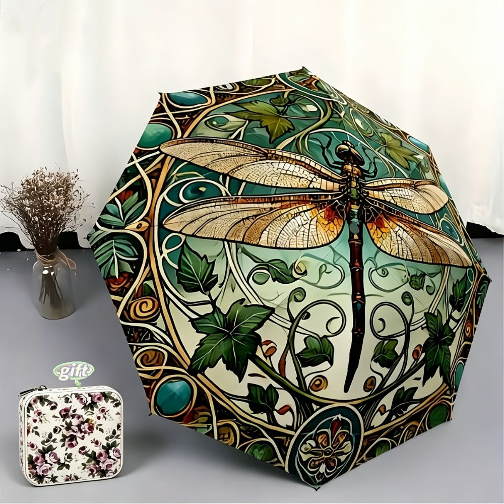 Travel Umbrella – Compact, Windproof, Lightweight, for Travel – detail view 8