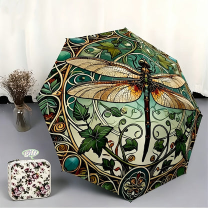 Travel Umbrella – Compact, Windproof, Lightweight, for Travel – detail view 8