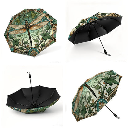Travel Umbrella – Compact, Windproof, Lightweight, for Travel – detail view 9
