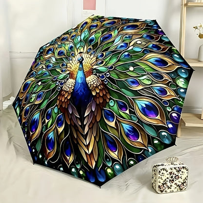 Travel Umbrella – Compact, Windproof, Lightweight, for Travel – detail view 15
