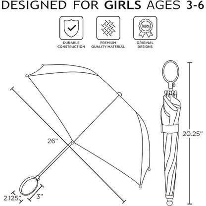 Travel Umbrella – Polyester, Lightweight – detail view 9