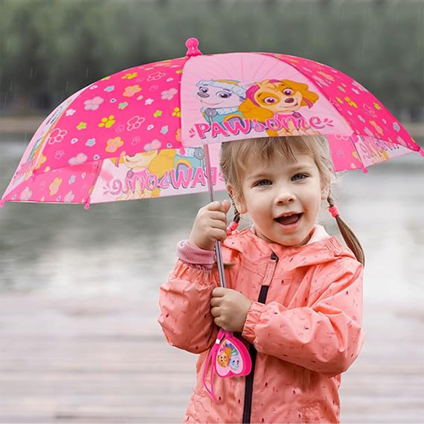 Travel Umbrella – Polyester, Lightweight – alternate view