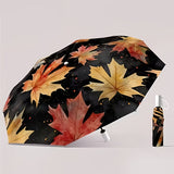 Falling Leaf Umbrella
