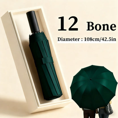Travel Umbrella – Windproof, for Travel – detail view 14