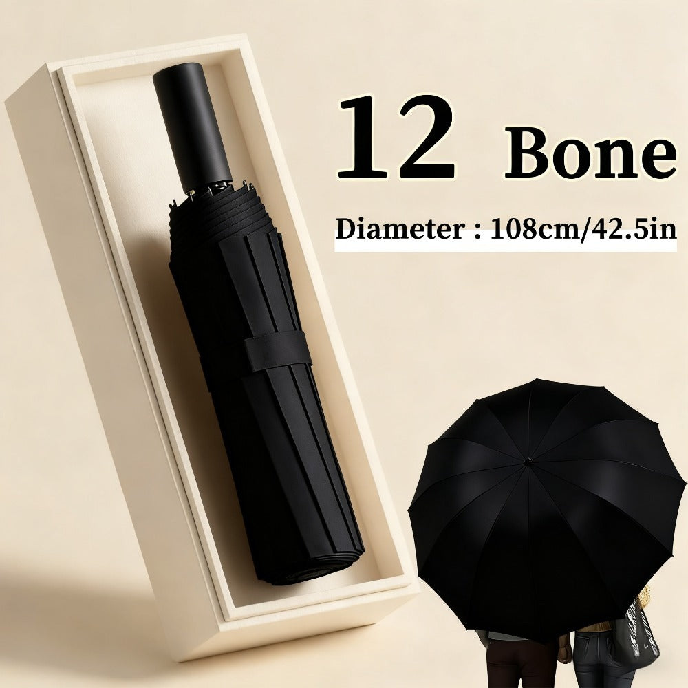 Travel Umbrella – Windproof, for Travel – detail view 15
