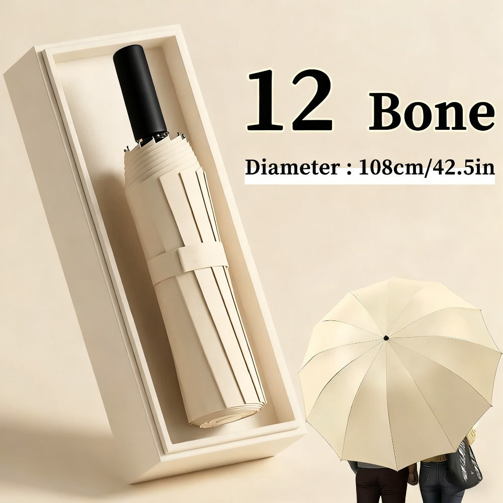 Travel Umbrella – Windproof, for Travel – detail view 16