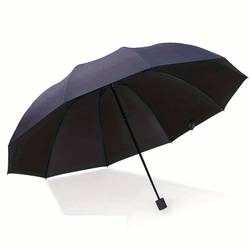 Travel Umbrella – Windproof, Waterproof, for Travel & School – detail view 6