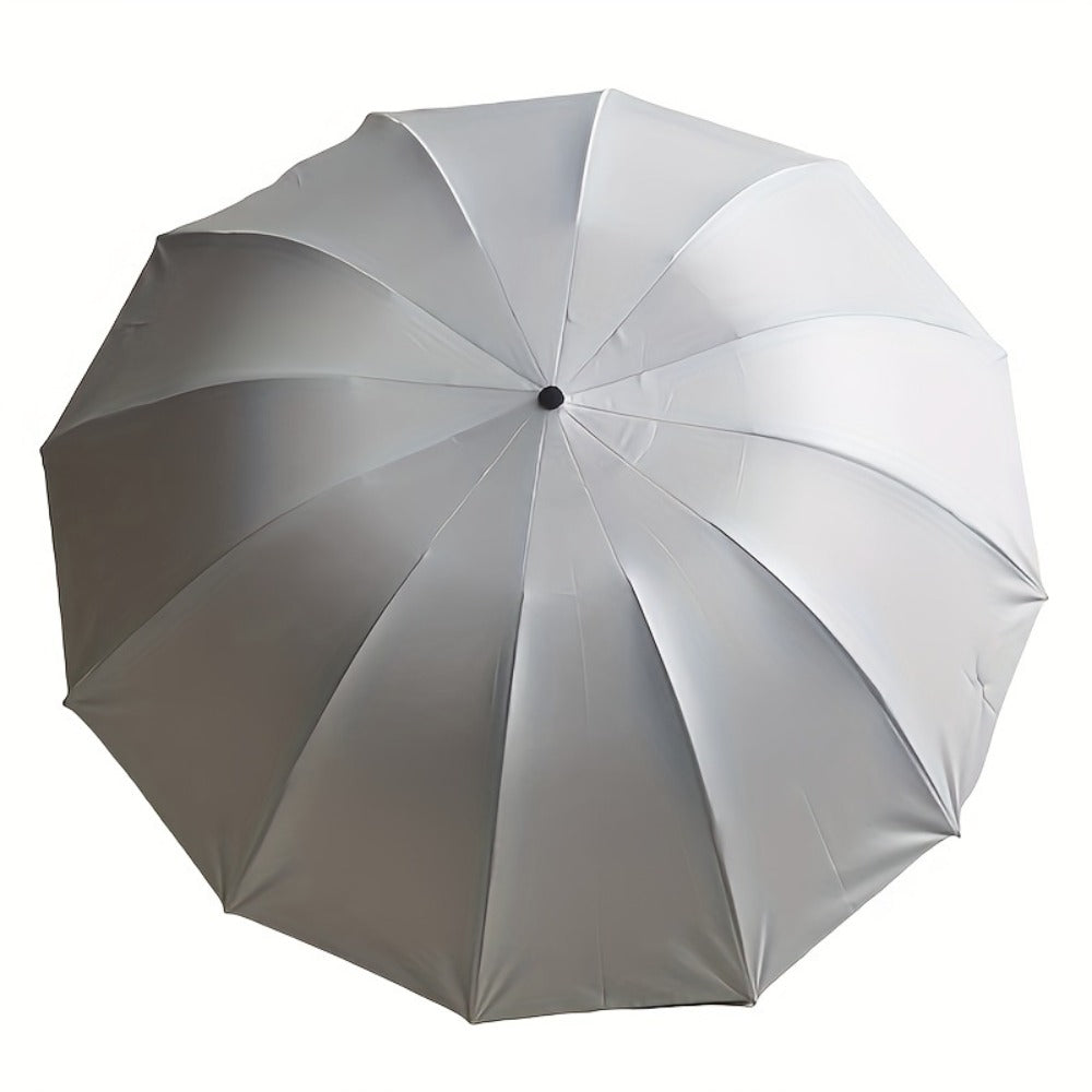 Travel Umbrella – Windproof, Waterproof, for Travel & School – detail view 8