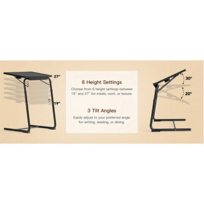 TV Trays And Folding Tables for Practical Everyday Home Use in Living Room detail image - detail view 13