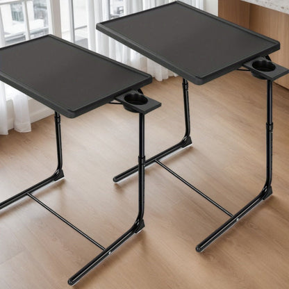 TV Trays And Folding Tables for Practical Everyday Home Use in Living Room detail image - detail view 5