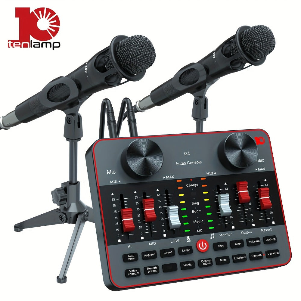 USB Audio Interface shown in the main product view