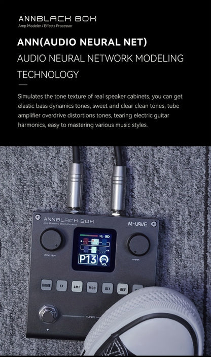 USB Audio Interface, M-VAVE, Digital, Integrated for Recording and Streaming detail image - detail view 14