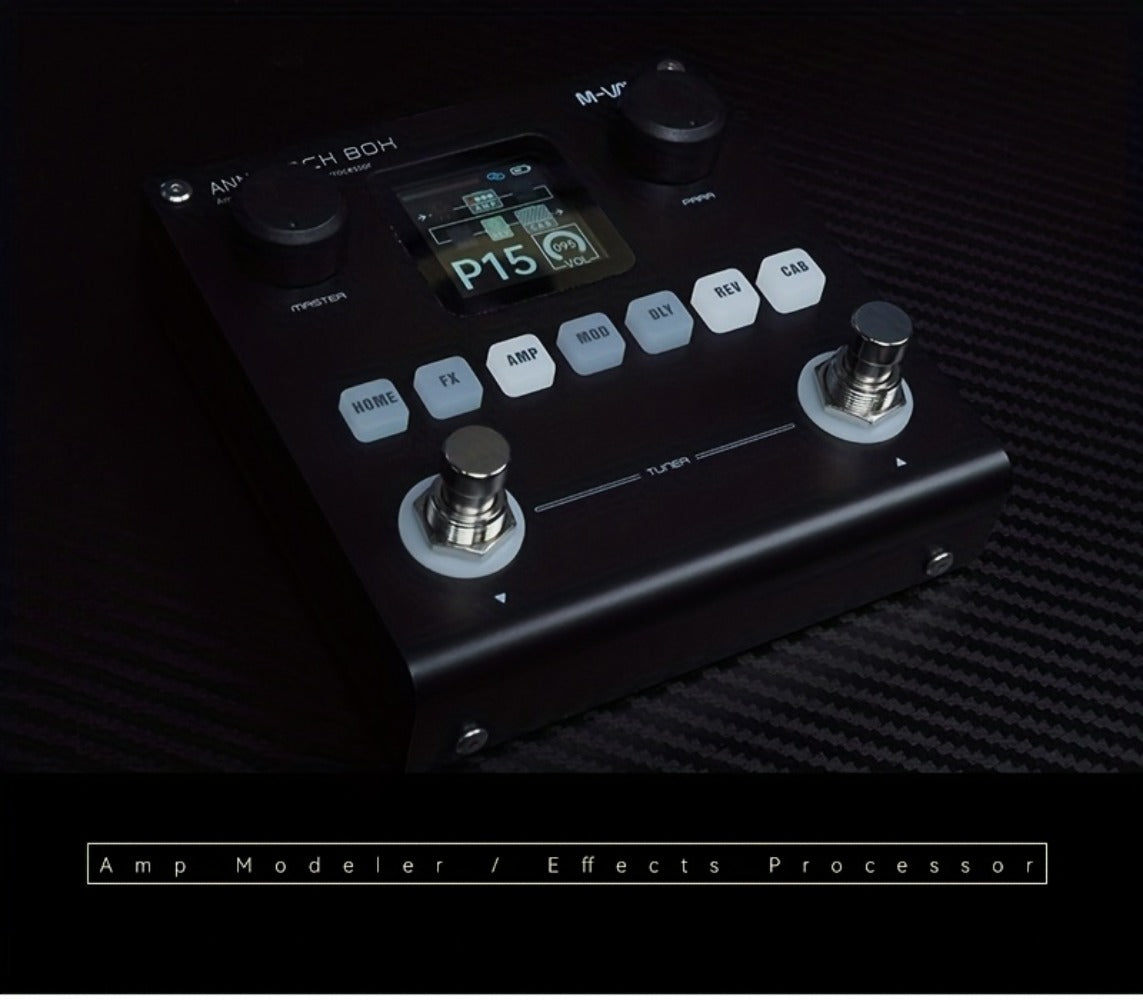 USB Audio Interface, M-VAVE, Digital, Integrated for Recording and Streaming detail image - detail view 16