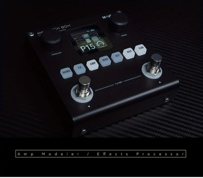 USB Audio Interface, M-VAVE, Digital, Integrated for Recording and Streaming detail image - detail view 16