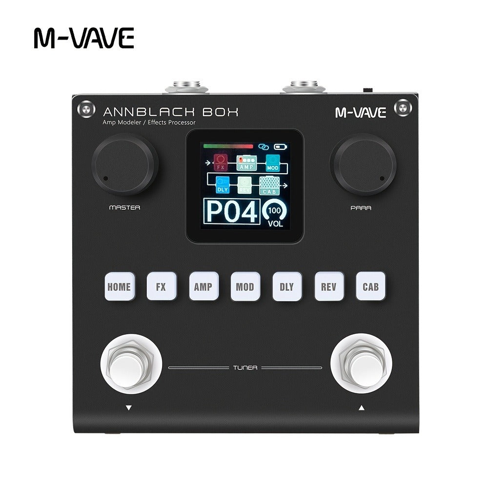 USB Audio Interface, M-VAVE, Digital, Integrated for Recording and Streaming detail image - detail view 3