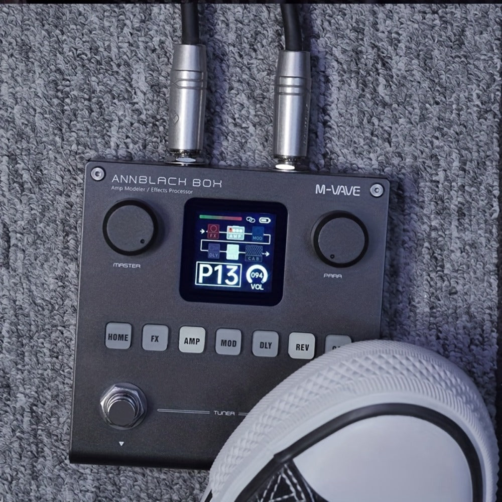 USB Audio Interface, M-VAVE, Digital, Integrated for Recording and Streaming detail image - detail view 6